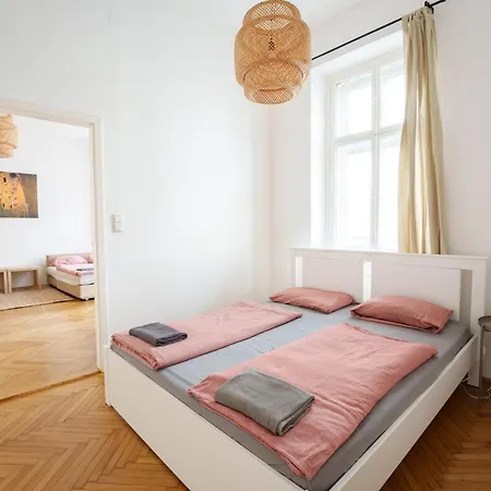 Living - Rustengasse Apartmán