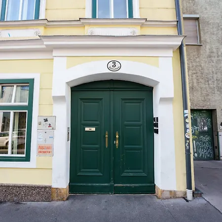 Apartmán Living - Rustengasse *