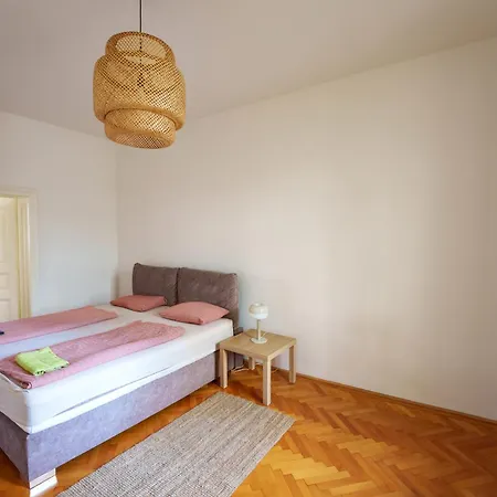 Apartmán Living - Rustengasse