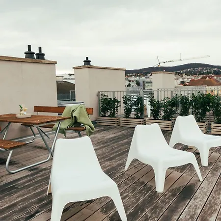 Apartment Stayover - Noble, Großzügige Am Hernals