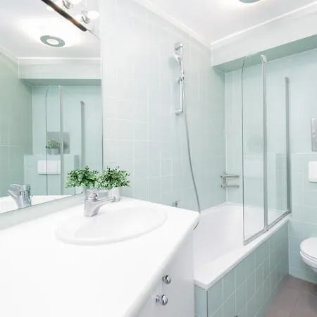 Karmeliter Flat | Contactless Check-in Apartamento