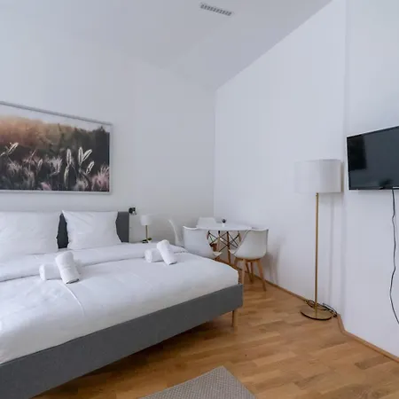 Air Conditioning 330 Mbit Wifi Self Check-in Vienna
