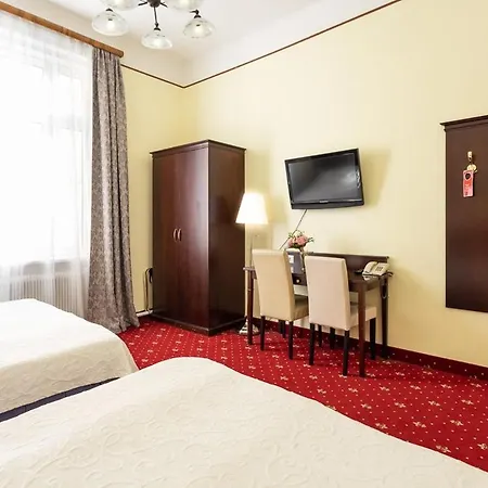 Viktoria Schoenbrunn Hotel Vídeň