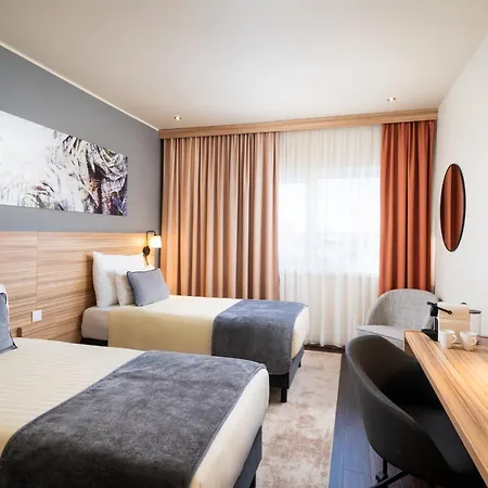 Leonardo Hauptbahnhof 4*