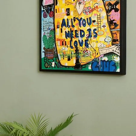 Apartment Serenity *