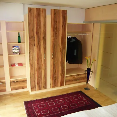 Apartmán Abcd-apartments 23 Nielrosenweg