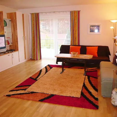 Apartment Abcd-apartments 23 Nielrosenweg *