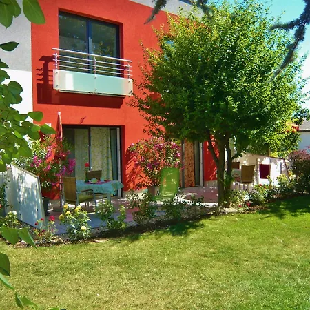 Apartmán Abcd-apartments 23 Nielrosenweg *