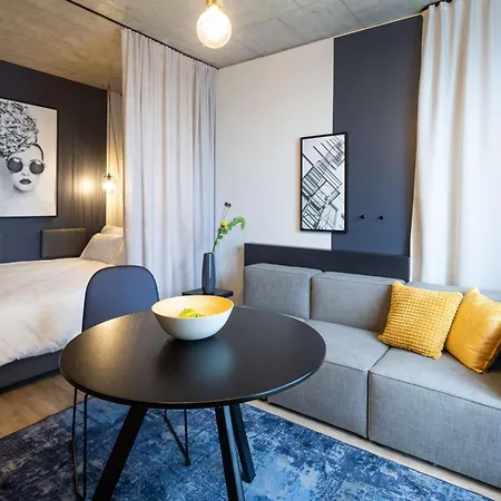 Adina Serviced Aparthotel