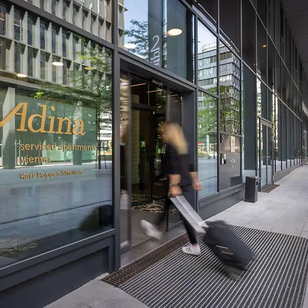Adina Serviced Aparthotel 4*
