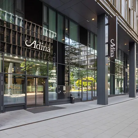 Adina Serviced Aparthotel 4*
