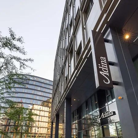 Aparthotel Adina Serviced 4*