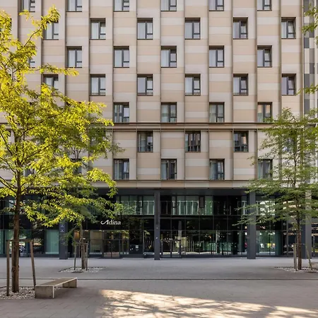 Adina Serviced 4*