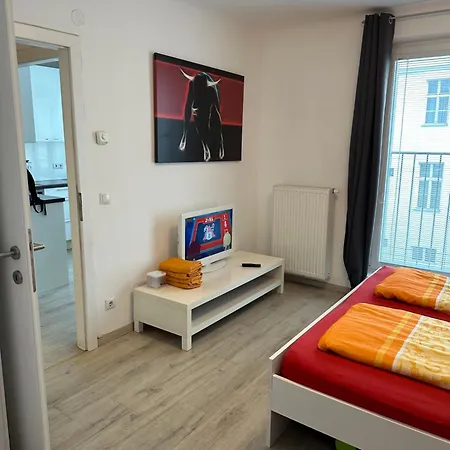 Apartment Apartment Opera Wien