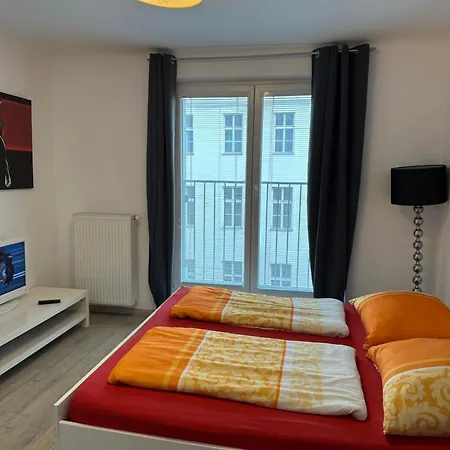 Apartment Apartment Opera Wien