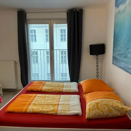 Apartment Opera Wien