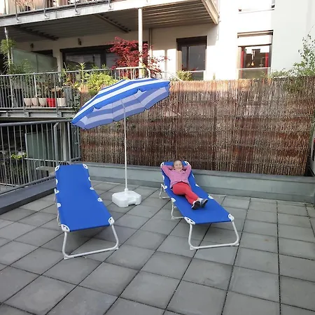 Spittelberg Terrace By Welcome2vienna * Vienna