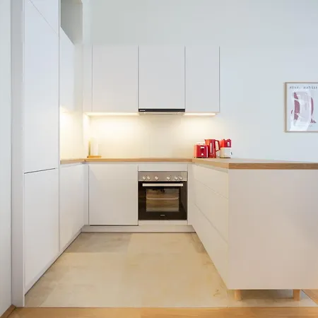 Apartment Brand Cozy Vienna