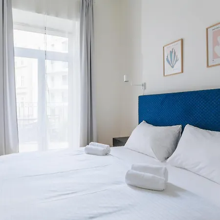 Apartment Brand Cozy Vienna