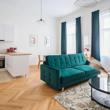 Brand Cozy Apartment Vienna