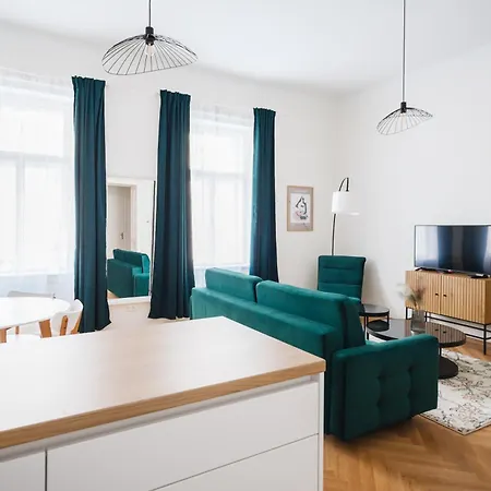 Apartment Brand Cozy Vienna