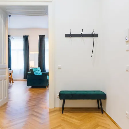 Apartment Brand Cozy Vienna