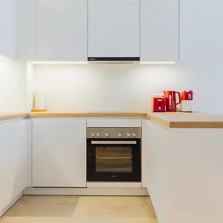 Apartment Brand Cozy Vienna