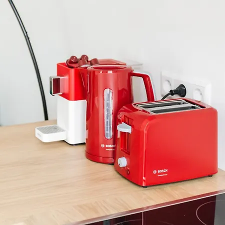 Apartamento Brand Cozy *
