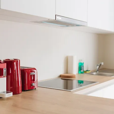 Apartamento Brand Cozy *