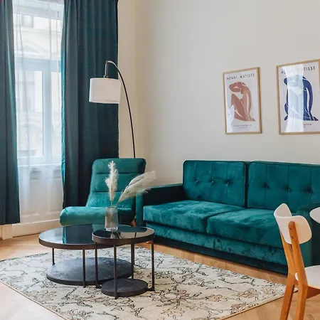 Apartment Brand Cozy Vienna