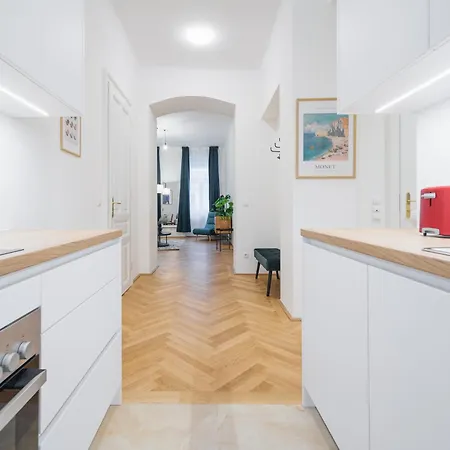 Apartment Brand Cozy Vienna