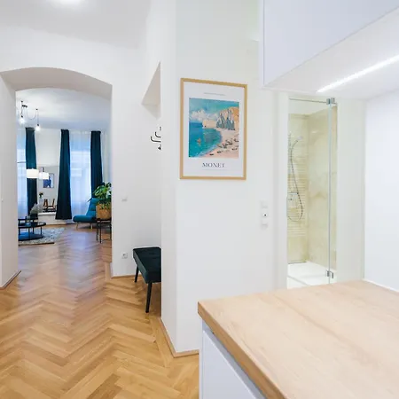Brand Cozy Apartment Vienna
