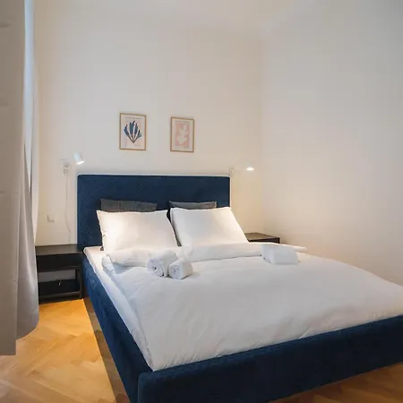 Brand Cozy Apartment Vienna