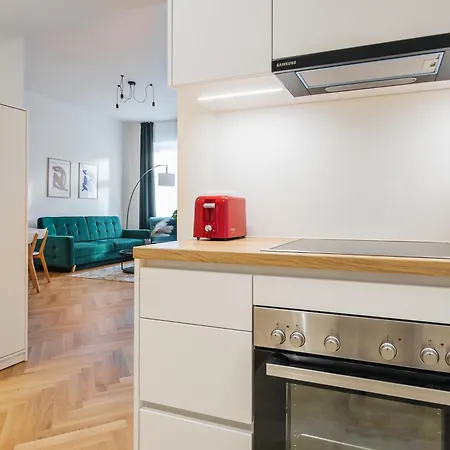 Apartment Brand Cozy Vienna