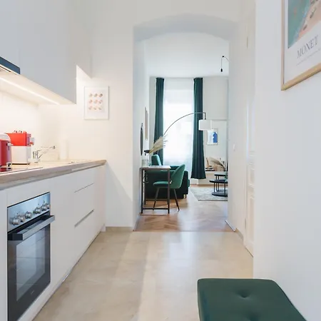 Brand Cozy Apartment Vienna