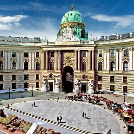 Apartment Lovely Modern Historical 1-bedroom Vienna