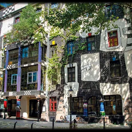 Lovely Modern Historical 1-bedroom Vienna