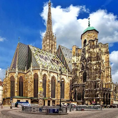 Apartment Schoenbrunn - Contactless 24h Check-in Vienna