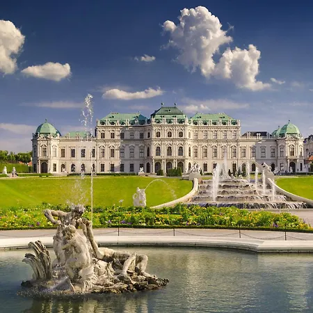 Apartment Schoenbrunn - Contactless 24h Check-in *