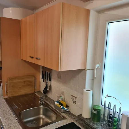 Apartment Small-comfy In Donaustadt Garden - Not Shared! *