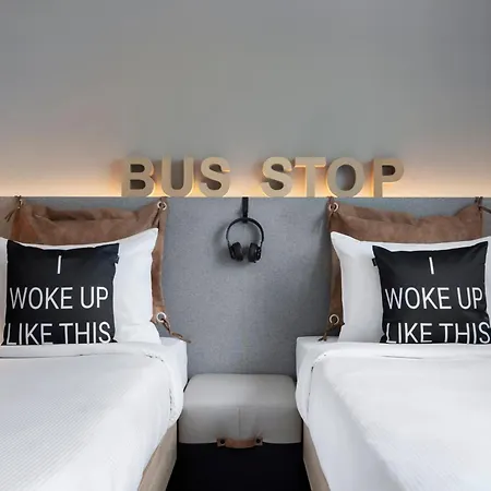 Moxy East Hotel Vienna