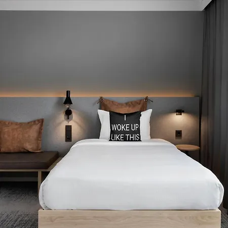 Moxy East Vienna