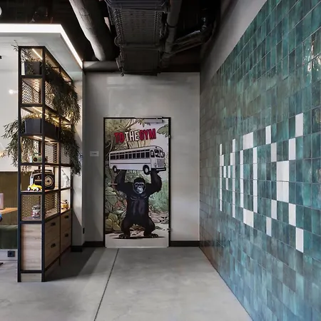 Moxy East Hotel Vienna