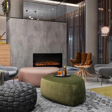 Moxy East Hotel Vienna