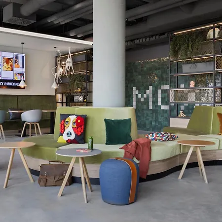 Moxy East *