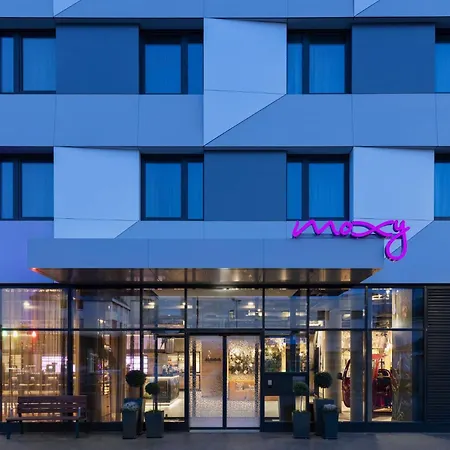 Moxy East *