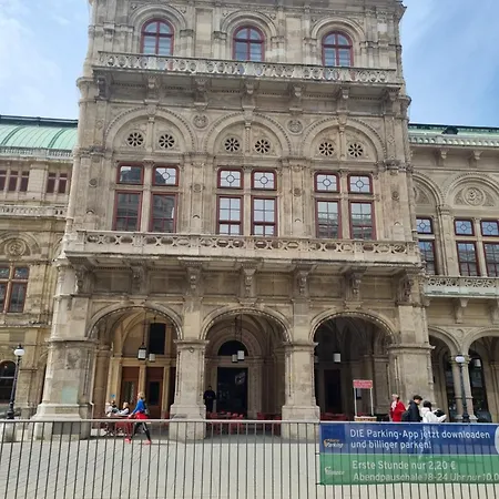 Prestige Apartment Vienna