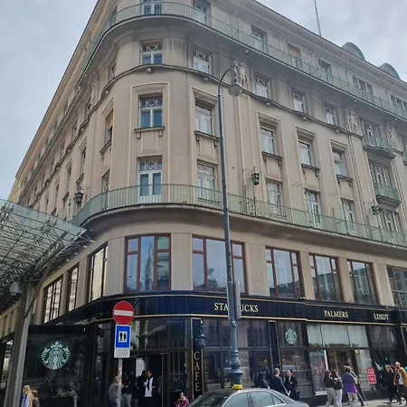 Prestige Apartment Vienna
