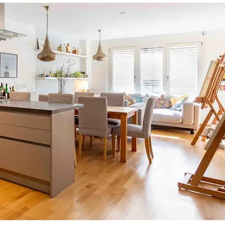 In Luxury Apartment, Near Hauptbahnhof * Vienna
