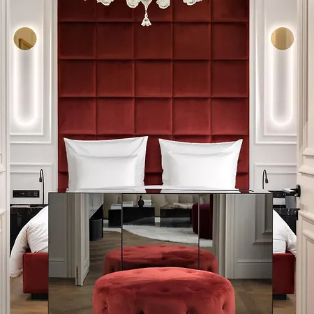 The Amauris - Relais & Chateaux 5*